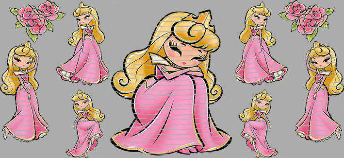 16oz Princess-N4-1180